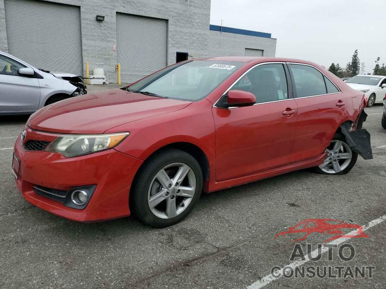 TOYOTA CAMRY 2014 - 4T1BF1FK1EU809377