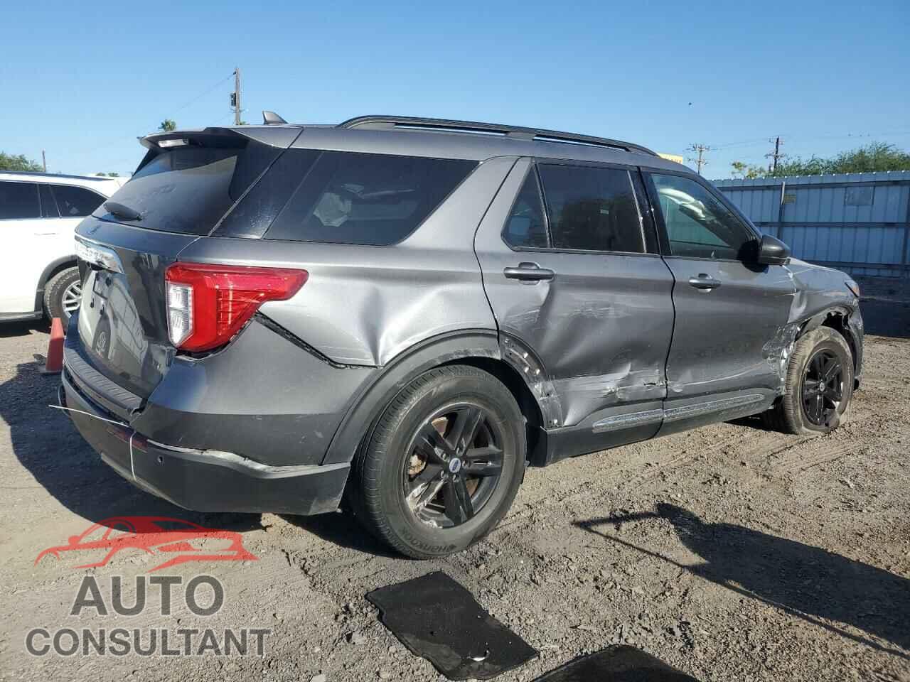 FORD EXPLORER 2022 - 1FMSK7DH9NGB24113