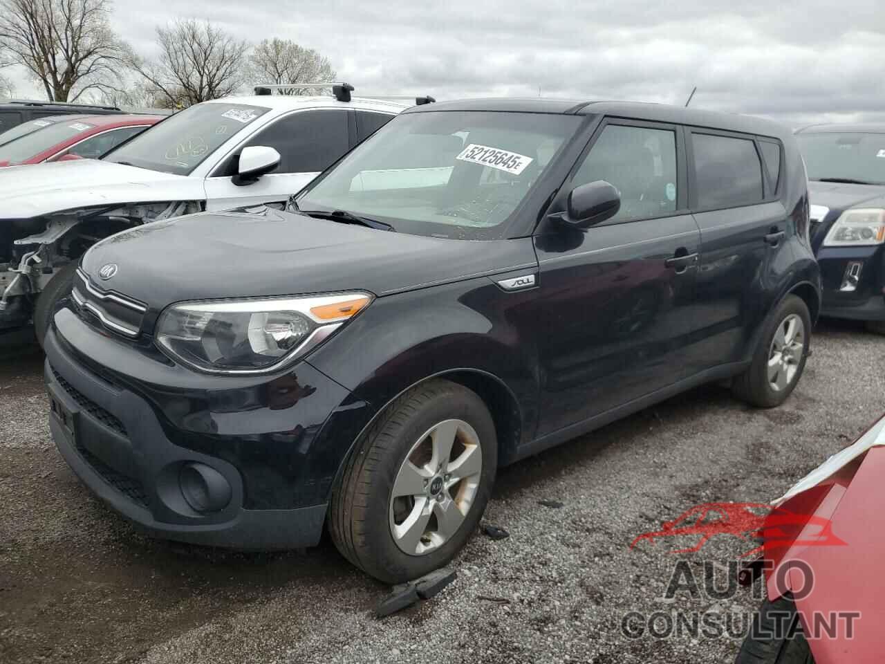 KIA SOUL 2017 - KNDJN2A21H7445755