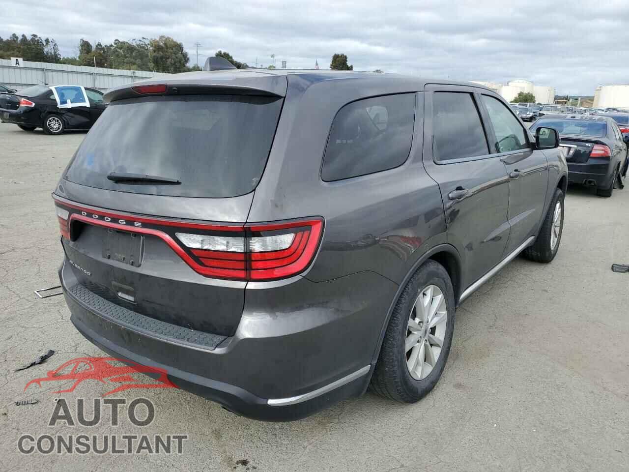 DODGE DURANGO 2019 - 1C4RDHAG3KC717435