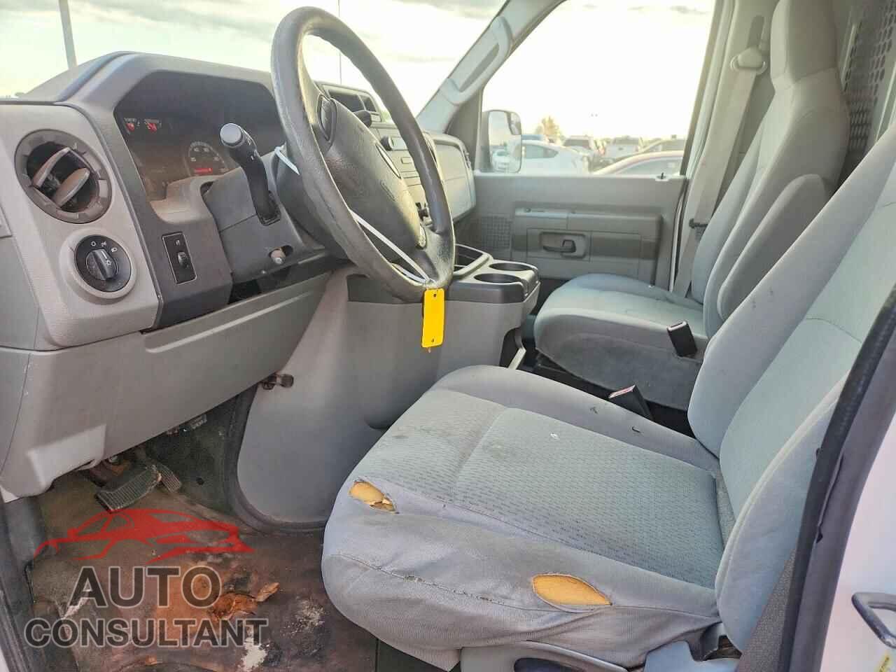 FORD ECONOLINE 2011 - 1FTNE2EW0BDA58721
