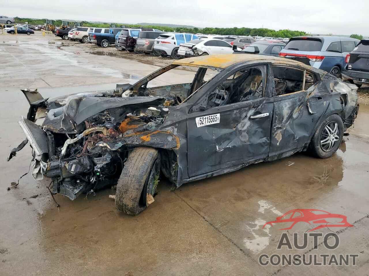 NISSAN ALTIMA 2020 - 1N4BL4BV7LN323040