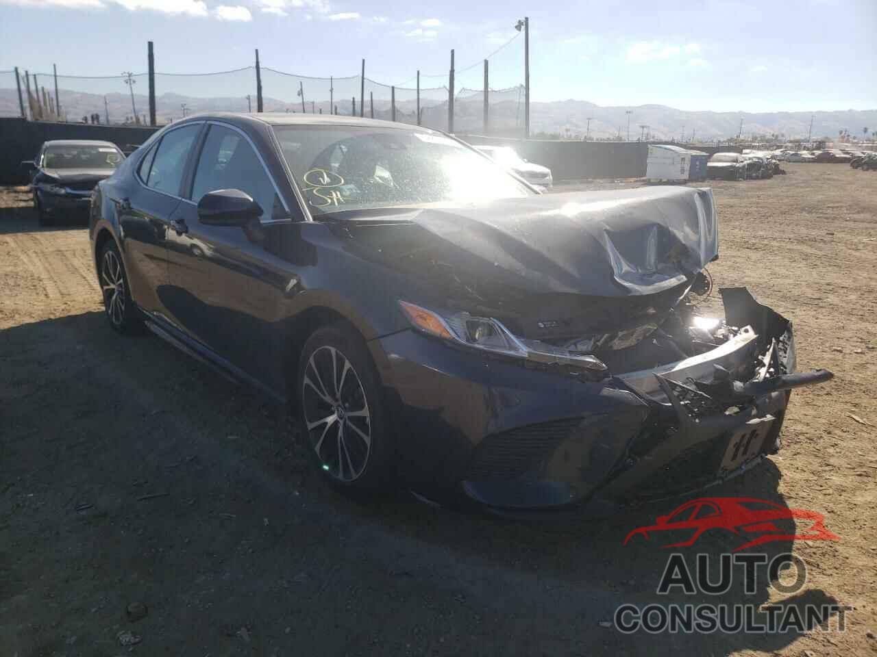 TOYOTA CAMRY 2019 - 4T1B11HK6KU756070