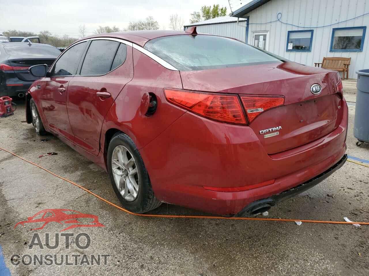 KIA OPTIMA 2011 - KNAGM4A73B5160575