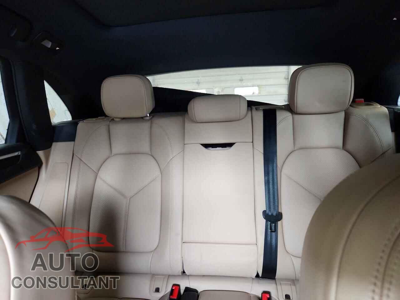 PORSCHE MACAN 2021 - WP1AA2A55MLB02811