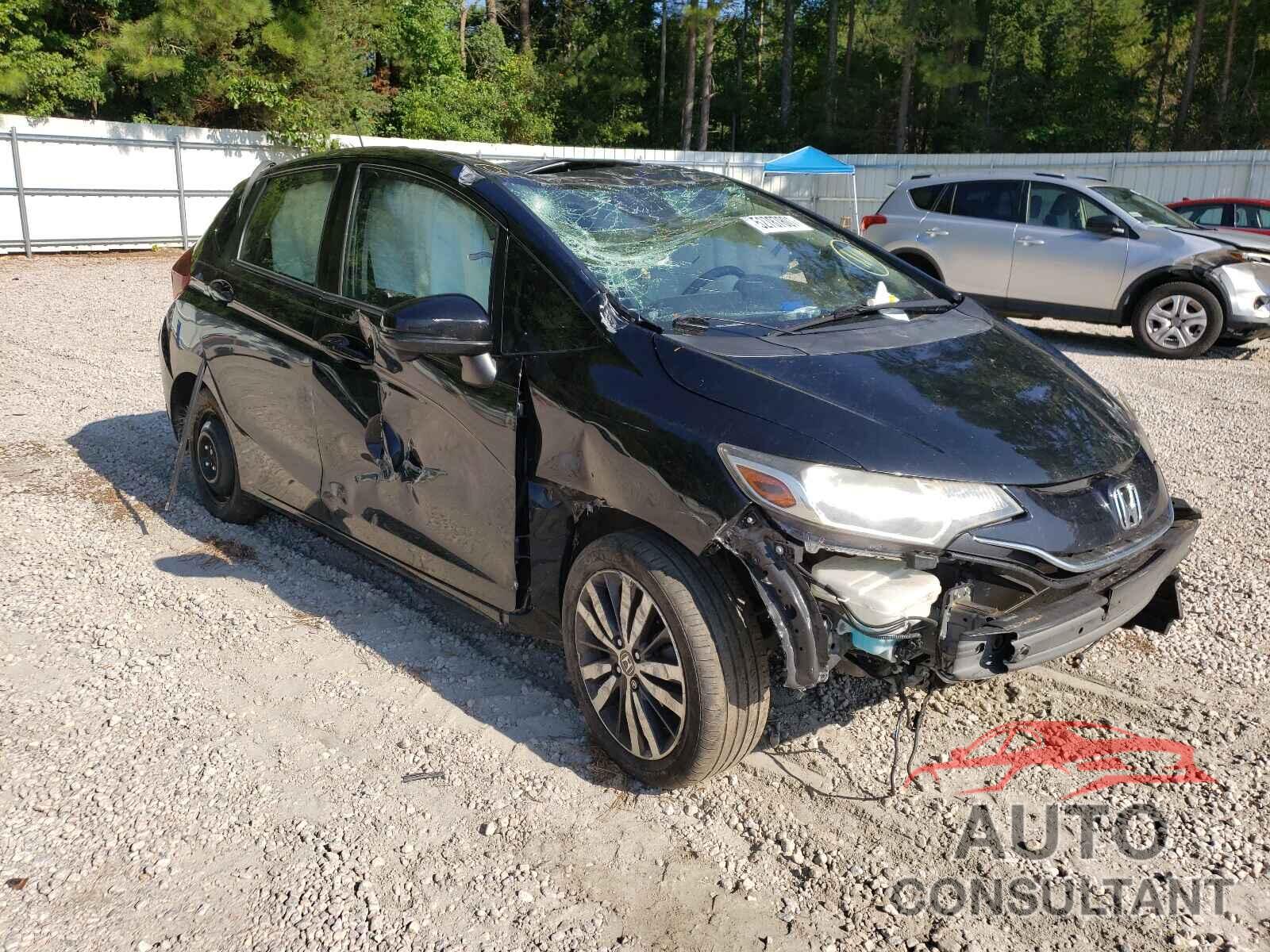 HONDA FIT 2016 - JHMGK5H7XGX025639