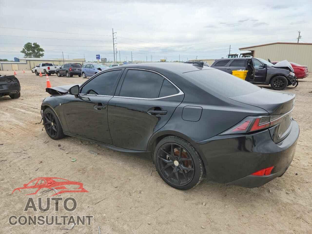 LEXUS IS 2017 - JTHBA1D26H5045402
