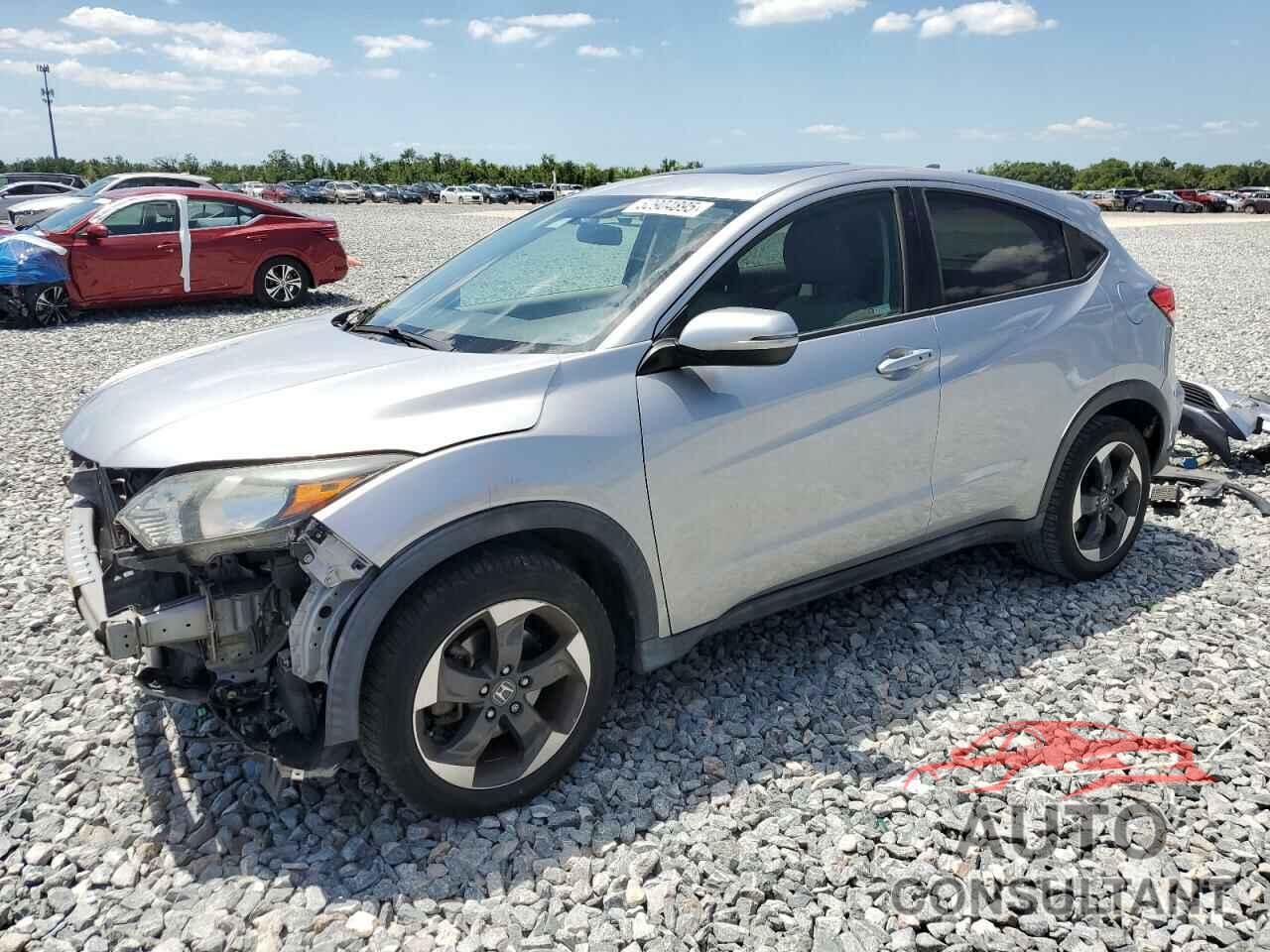 HONDA HR-V 2018 - 3CZRU5H51JM714141