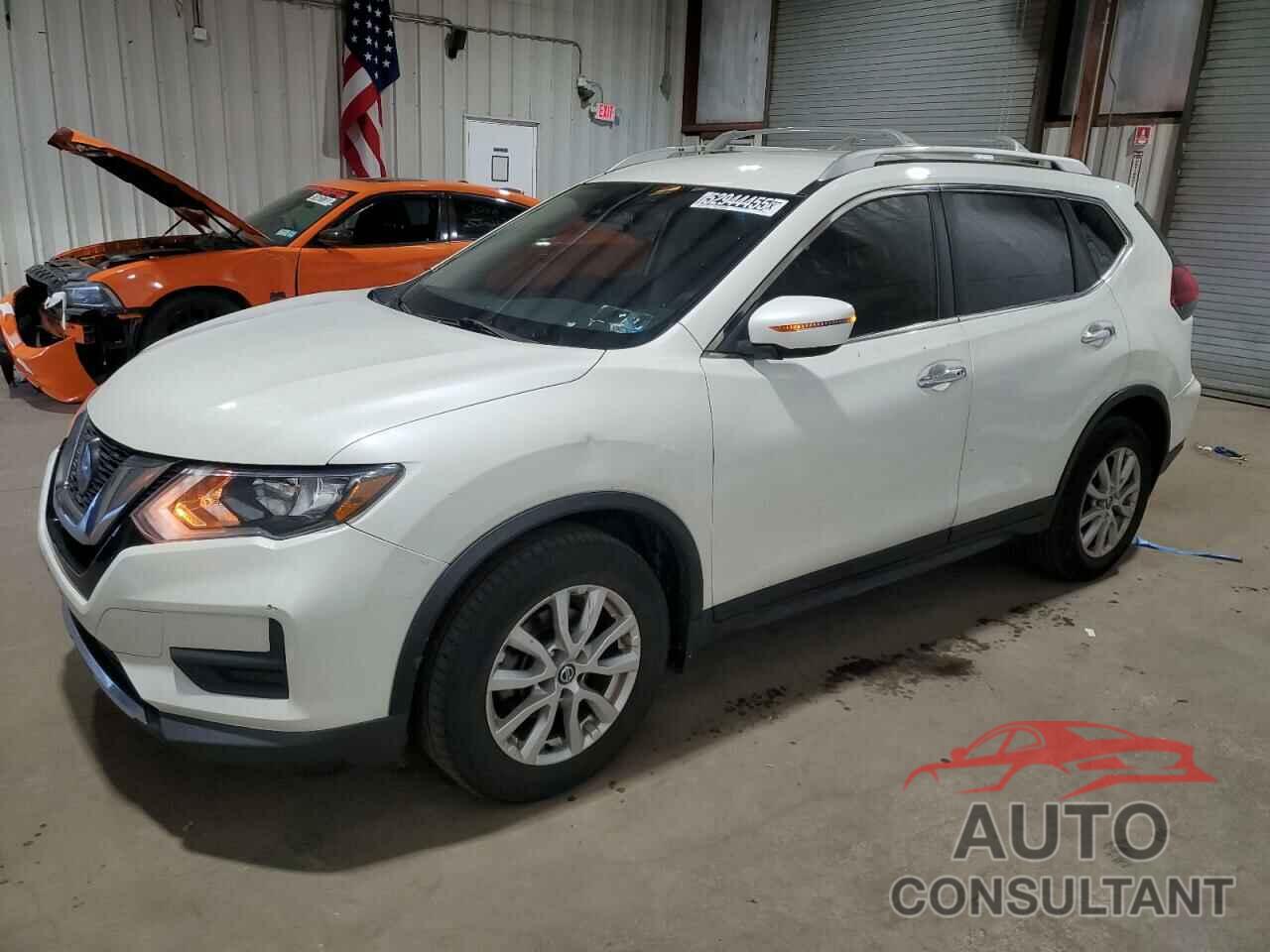 NISSAN ROGUE 2020 - KNMAT2MT4LP504638