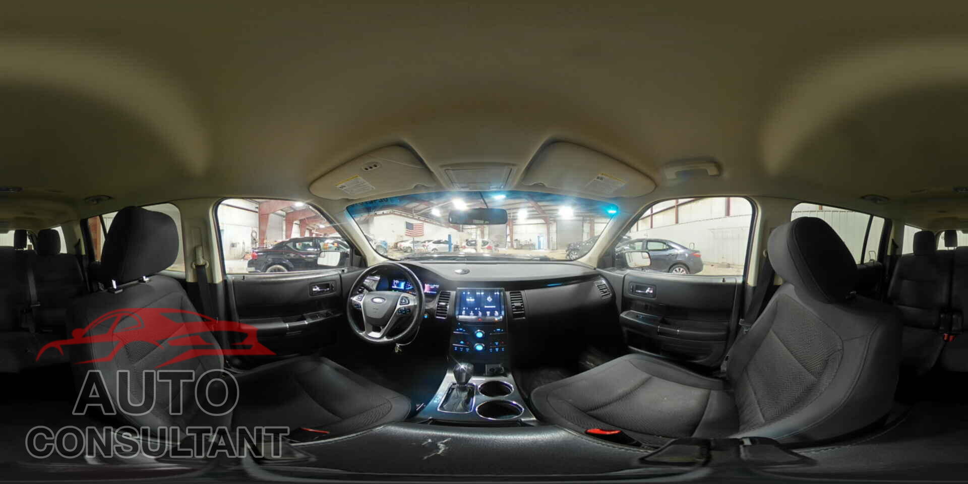FORD FLEX 2016 - 2FMGK5C86GBA20006