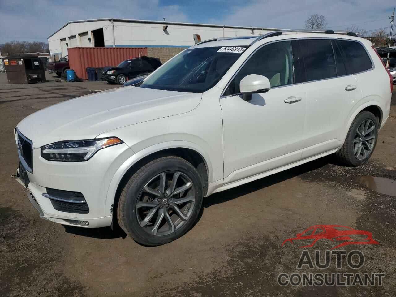 VOLVO XC90 2019 - YV4102PK0K1431214