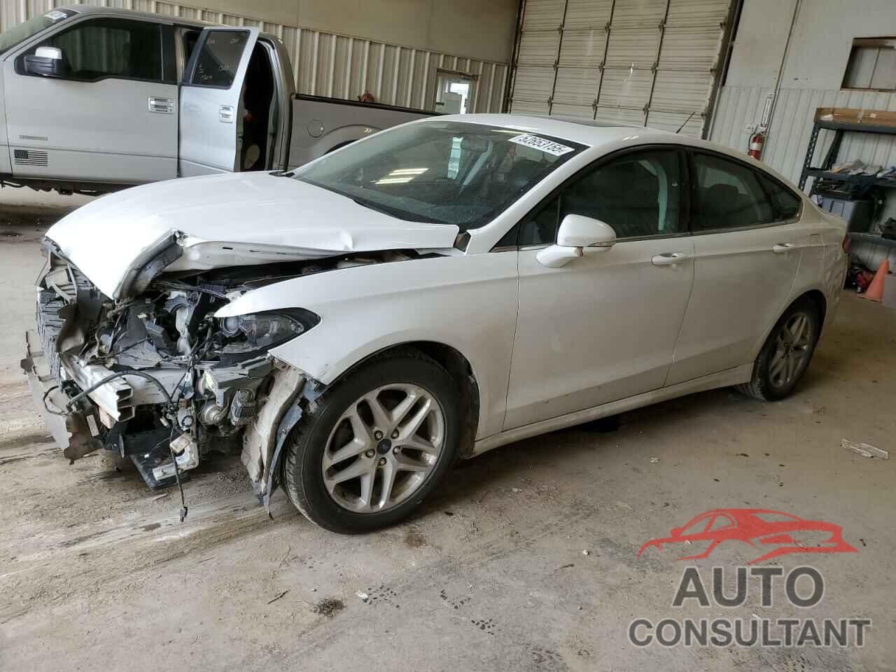 FORD FUSION 2015 - 1FA6P0H71F5107566