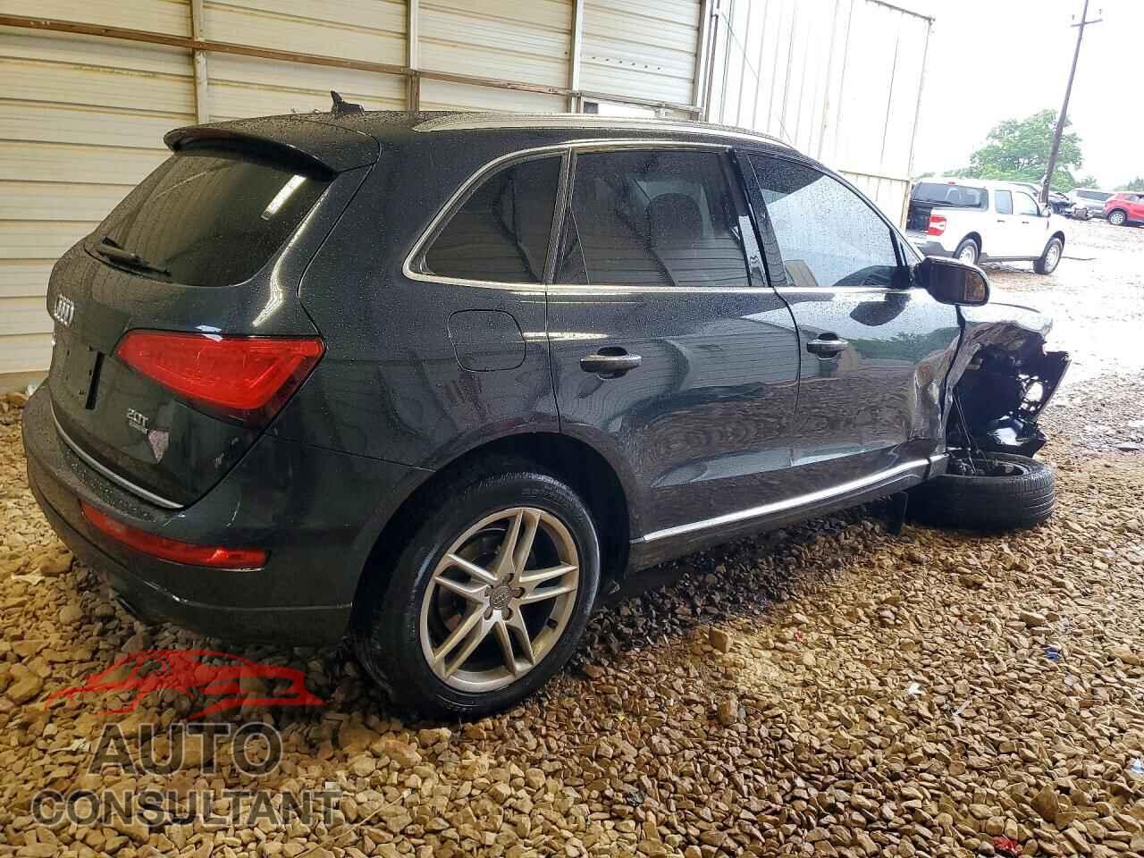 AUDI Q5 2017 - WA1C2AFP4HA046044
