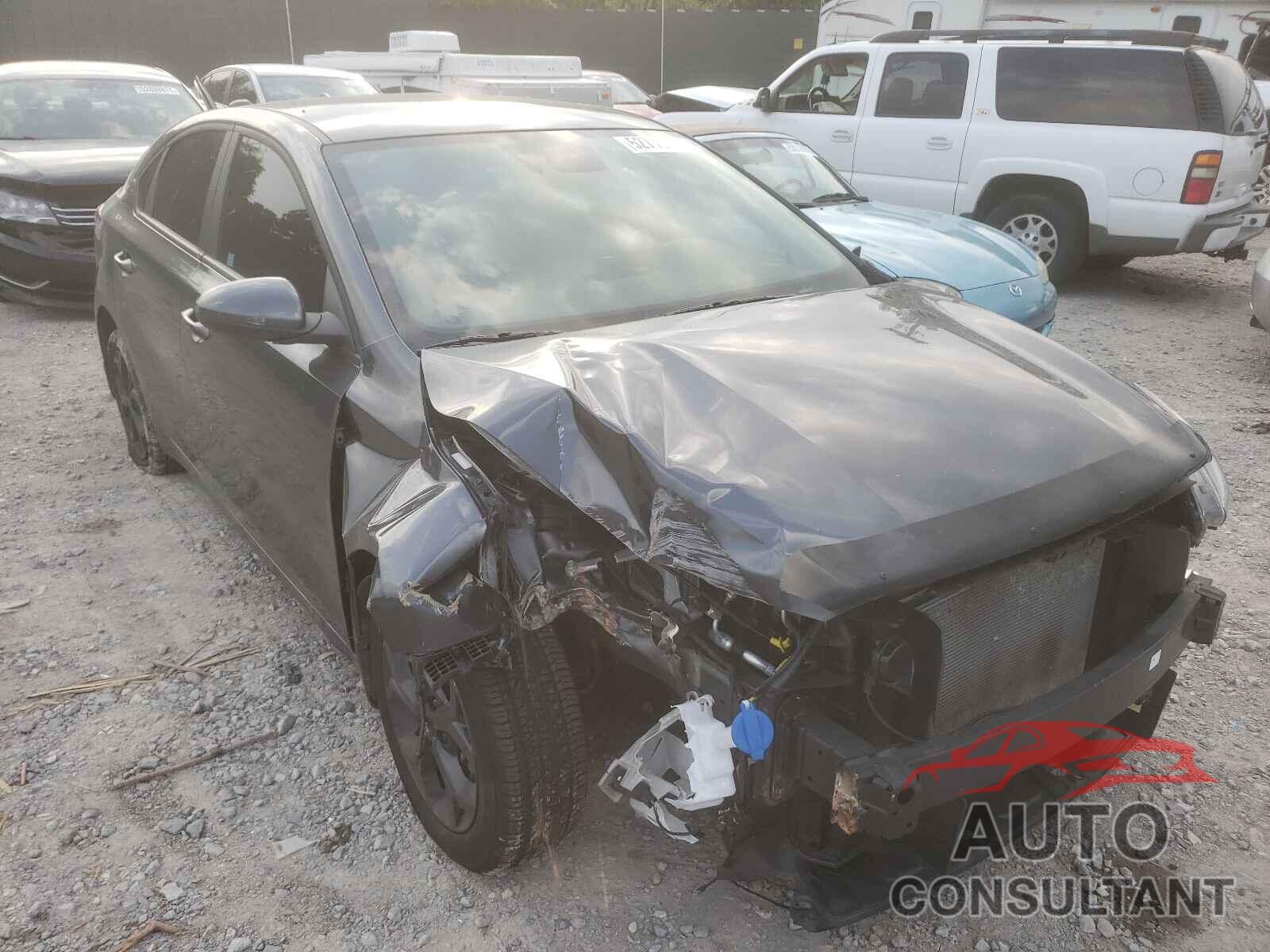 KIA FORTE 2021 - 3KPF24AD1ME265472