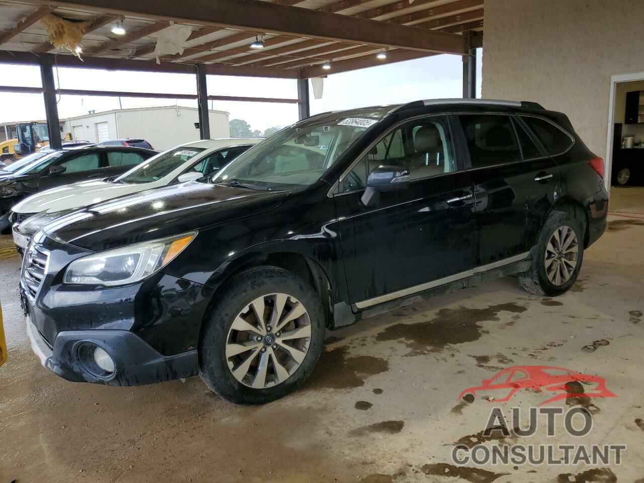 SUBARU OUTBACK 2017 - 4S4BSETC9H3319540