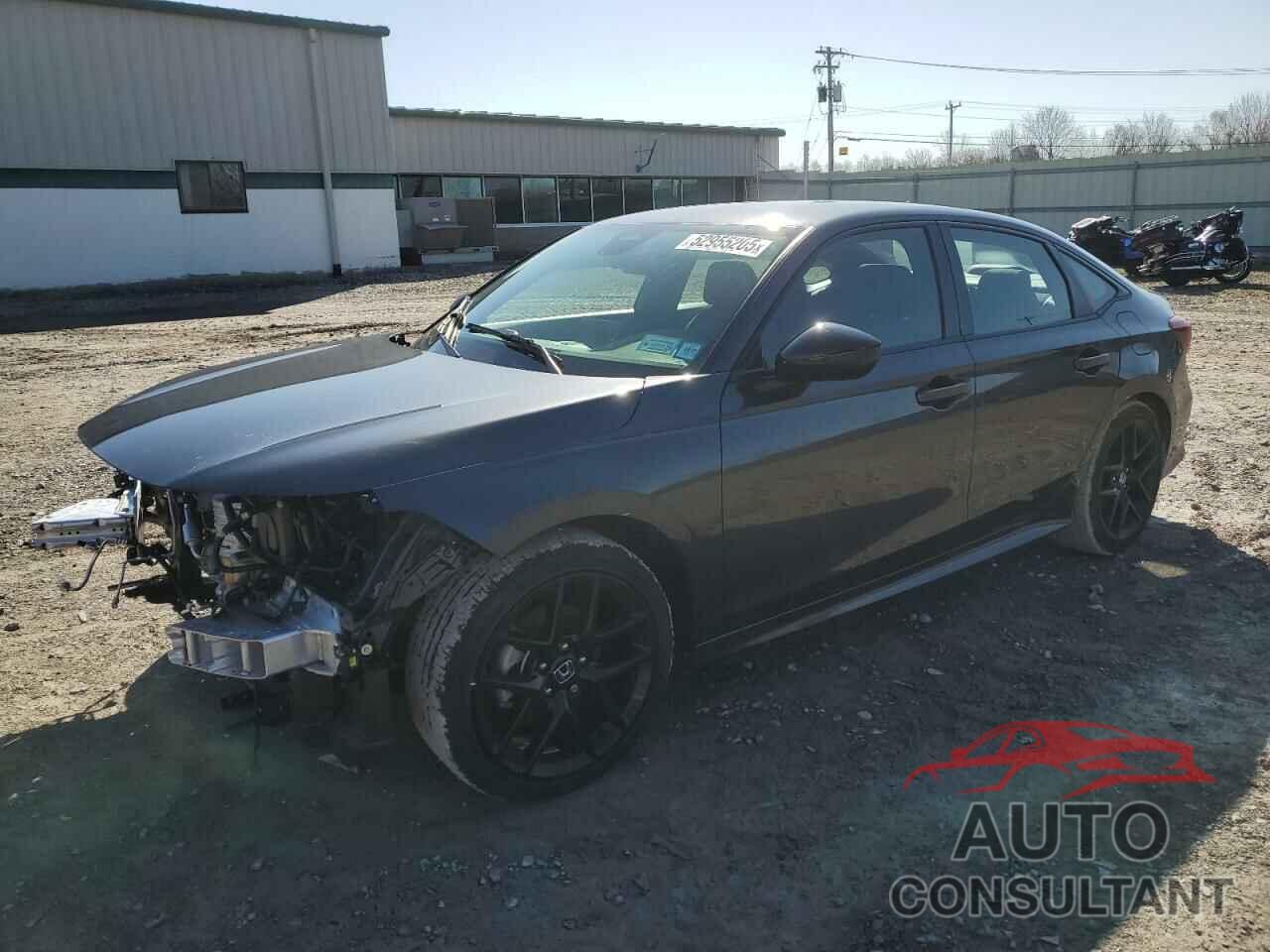 HONDA CIVIC 2025 - 2HGFE2F51SH523862