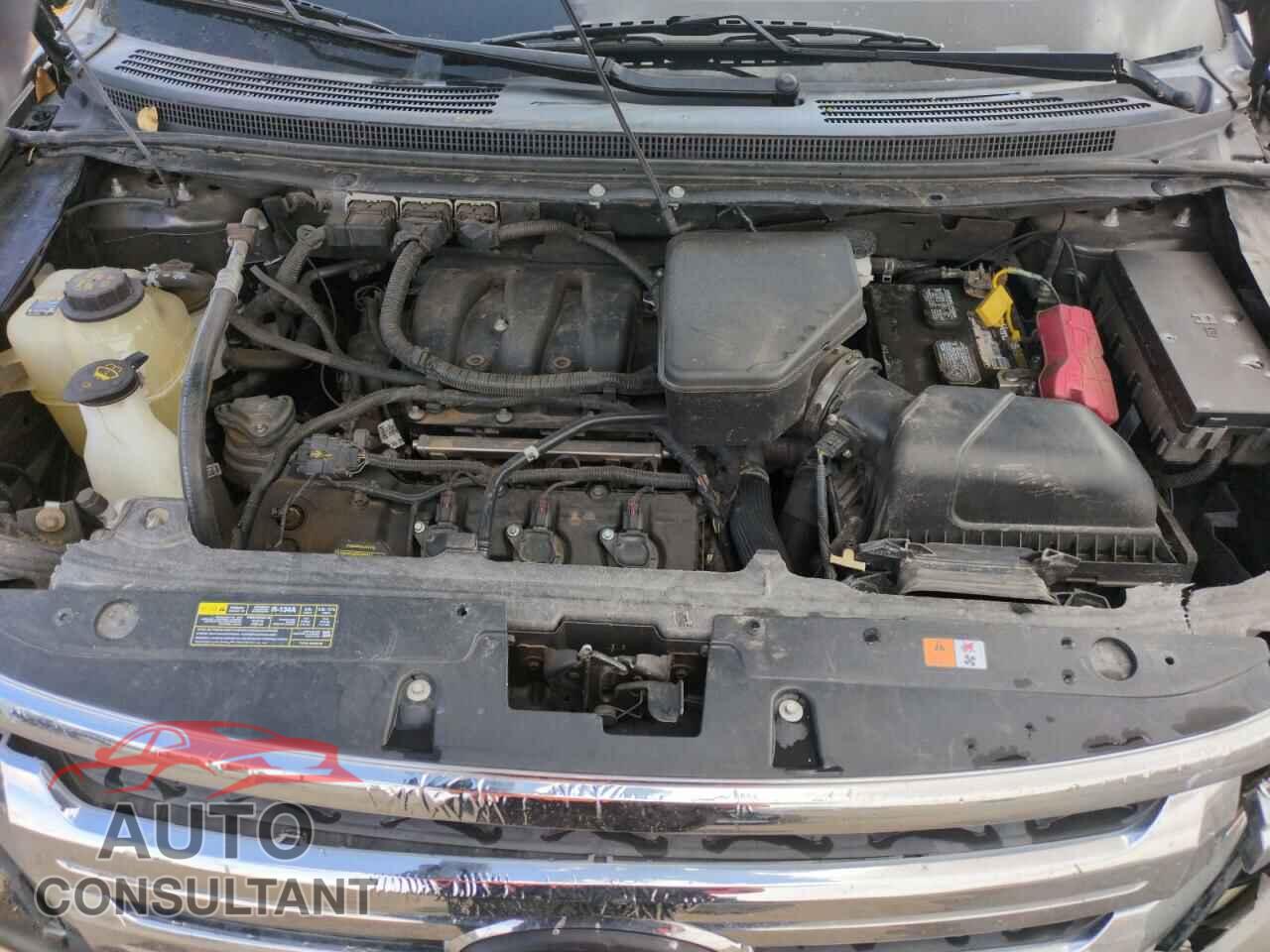FORD EDGE 2013 - 2FMDK4JC2DBB07238