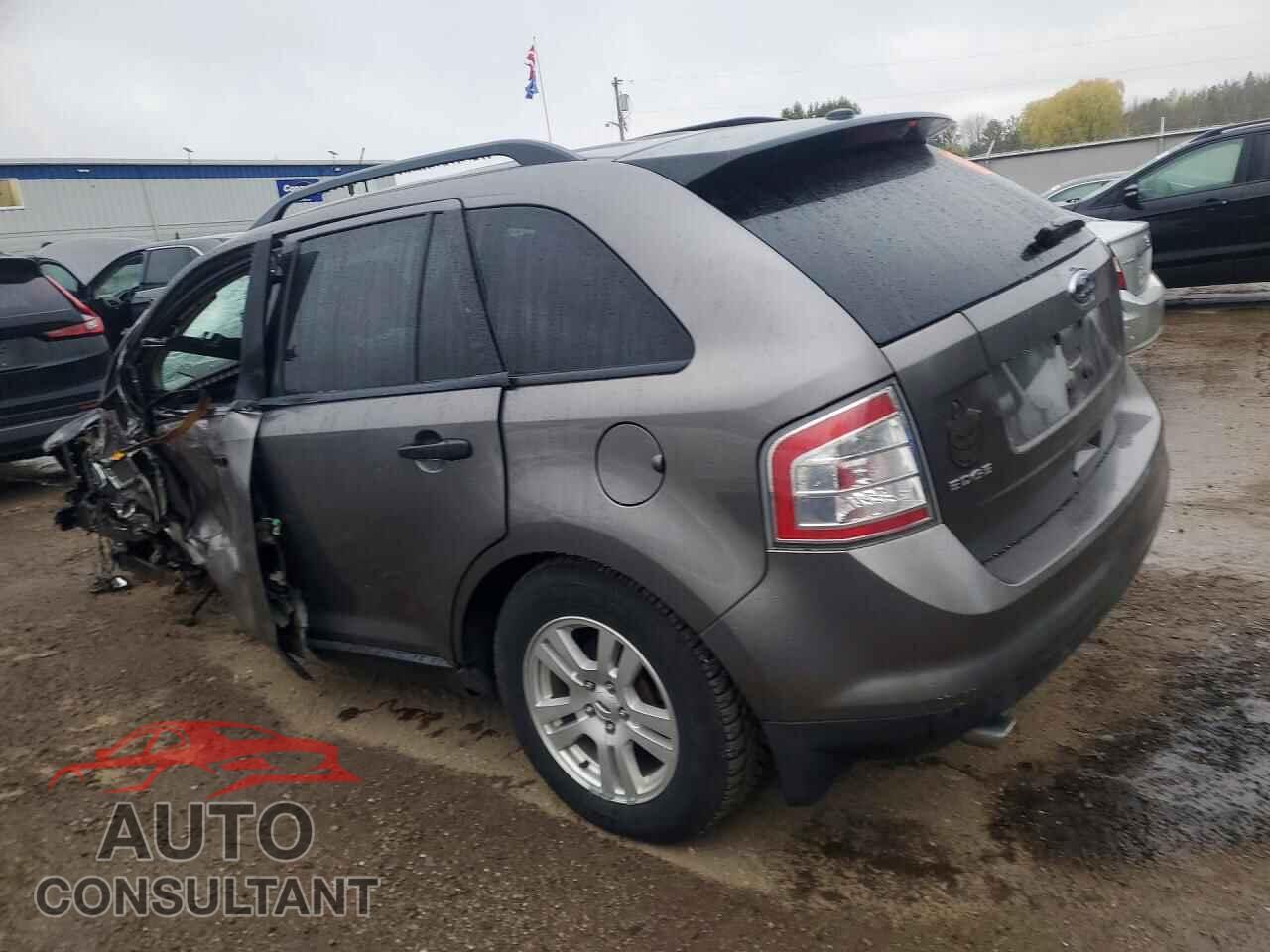 FORD EDGE 2009 - 2FMDK36C49BA90646