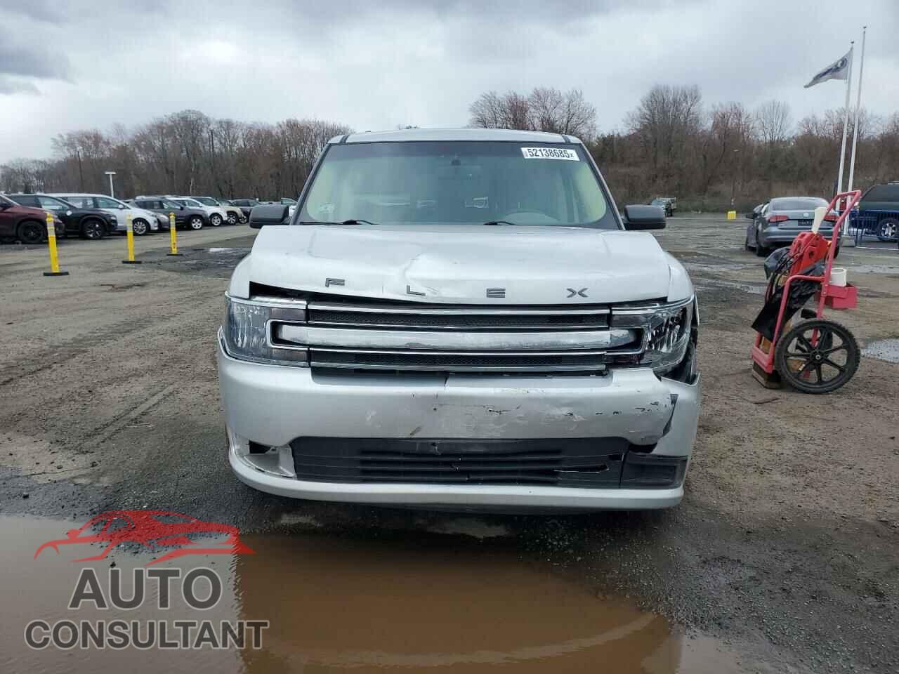FORD FLEX 2019 - 2FMGK5B87KBA16587