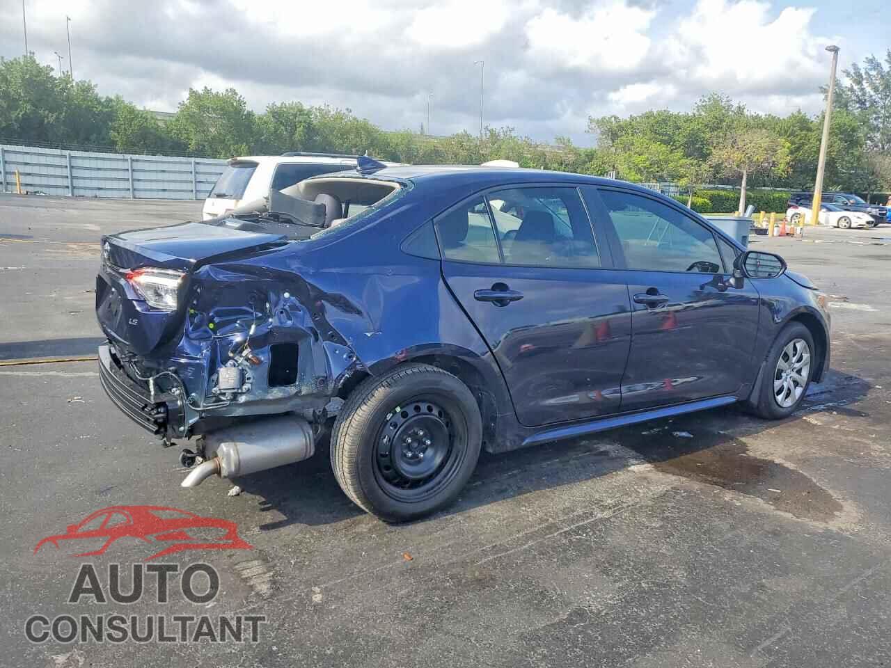 TOYOTA COROLLA 2026 - 5YFB4MDE9TP410803