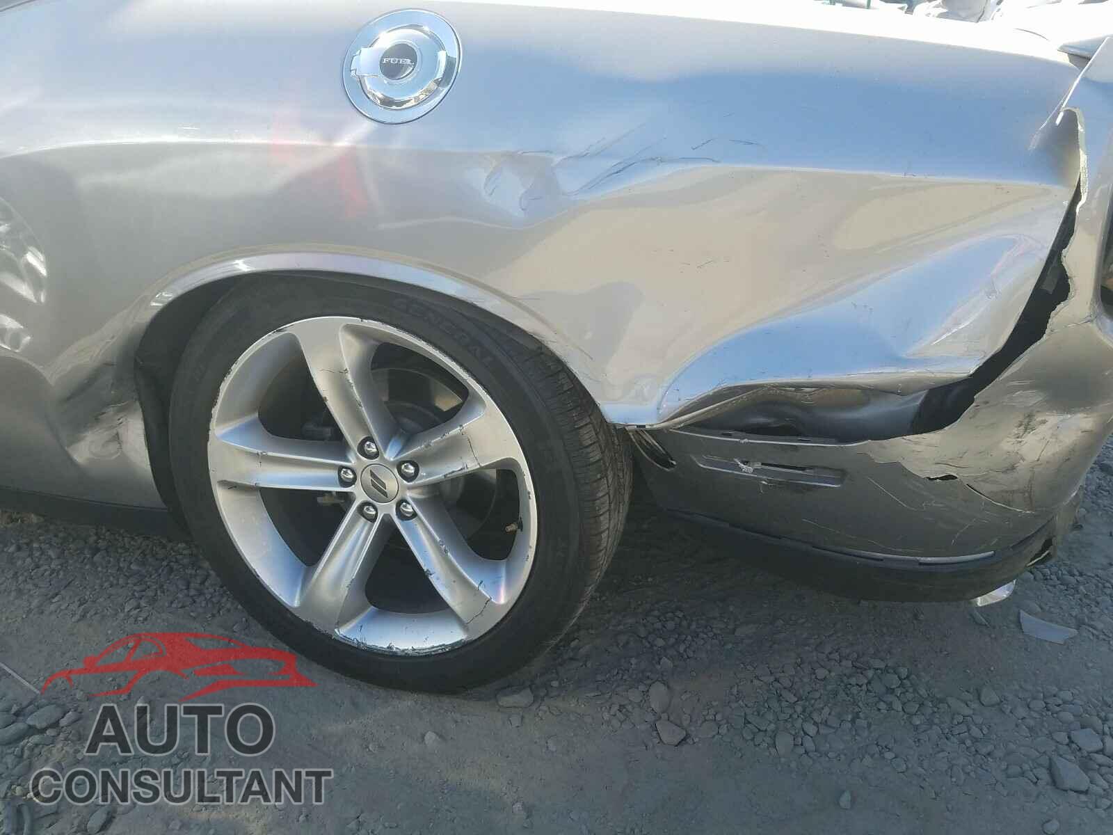 DODGE CHALLENGER 2018 - 2C3CDZBT7JH212960