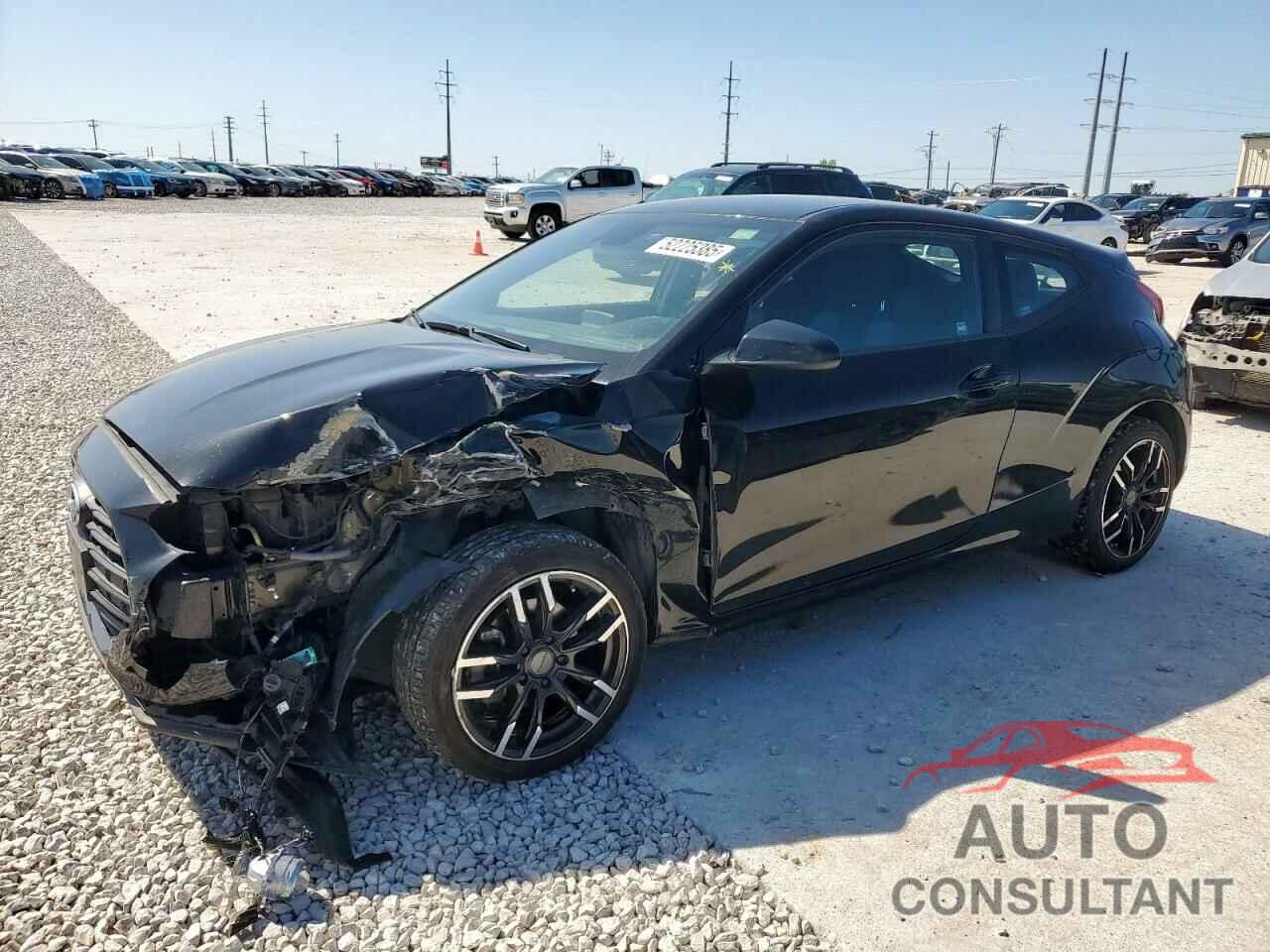 HYUNDAI VELOSTER 2020 - KMHTG6AF9LU024790