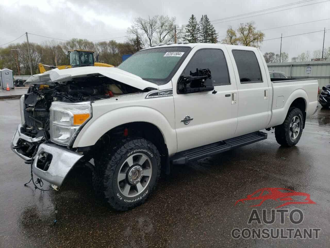 FORD F250 2016 - 1FT7W2BT8GEC47604