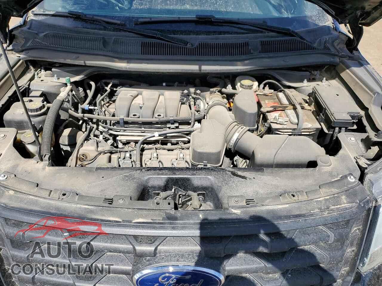 FORD EXPLORER 2018 - 1FM5K8AR0JGB20736