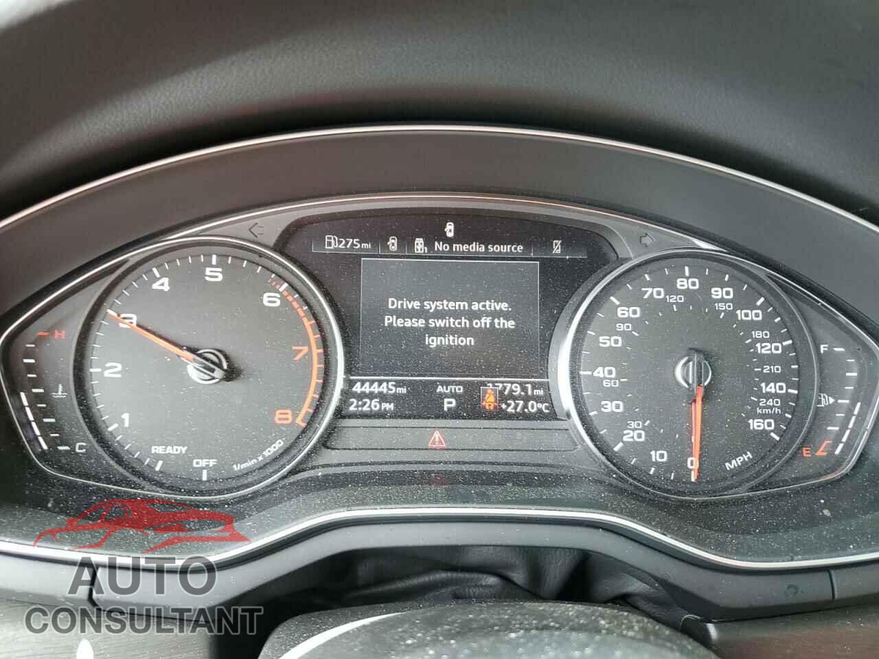 AUDI A4 2020 - WAUGMAF45LA066834