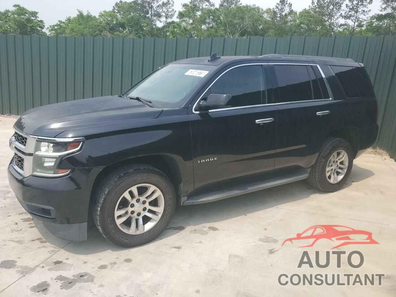 CHEVROLET TAHOE 2017 - 1GNSCAKC3HR191618
