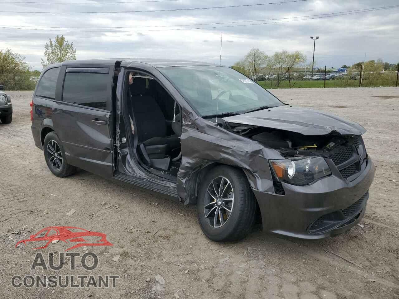 DODGE CARAVAN 2016 - 2C4RDGBG1GR400289
