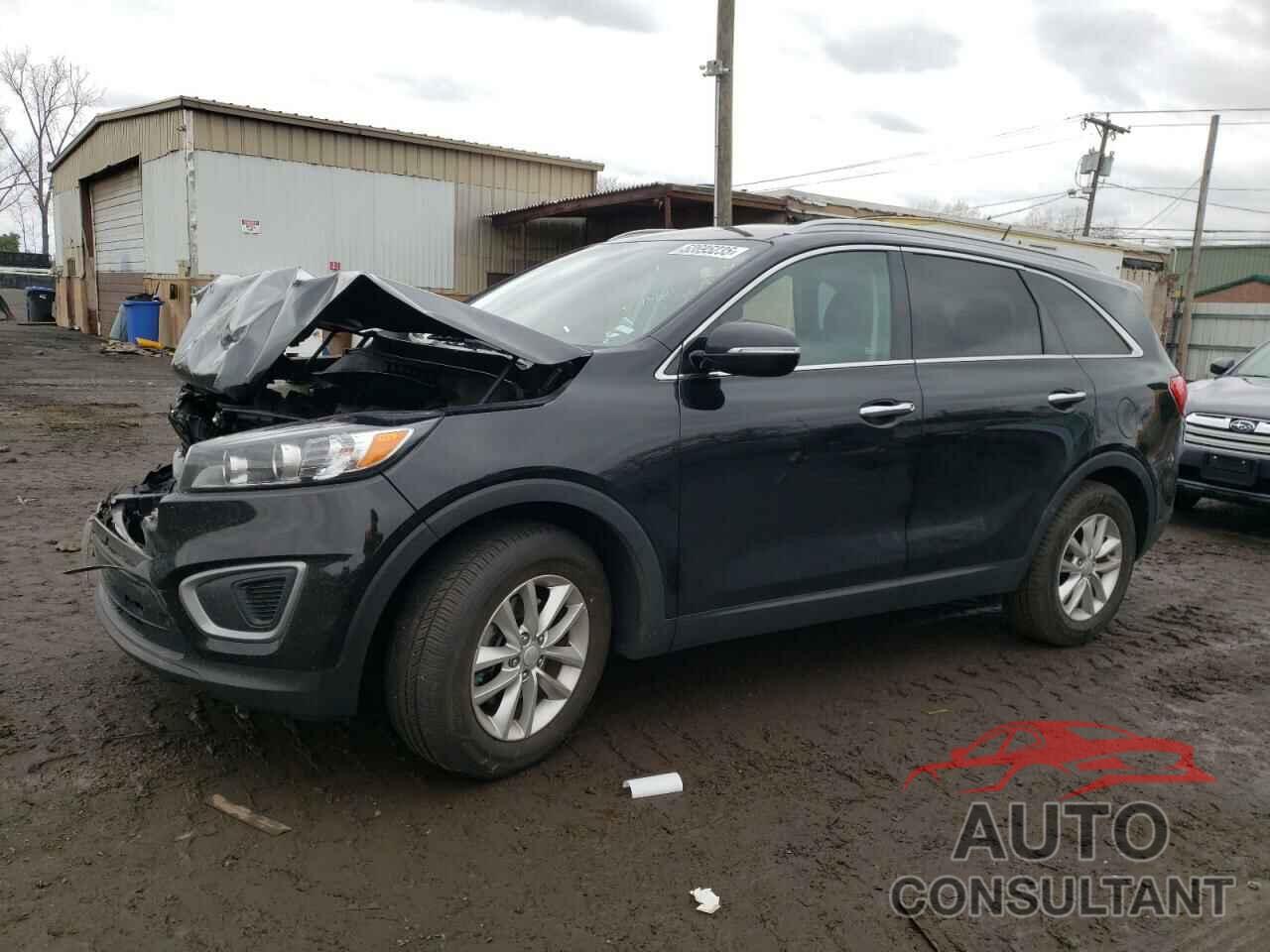 KIA SORENTO 2016 - 5XYPG4A38GG169083