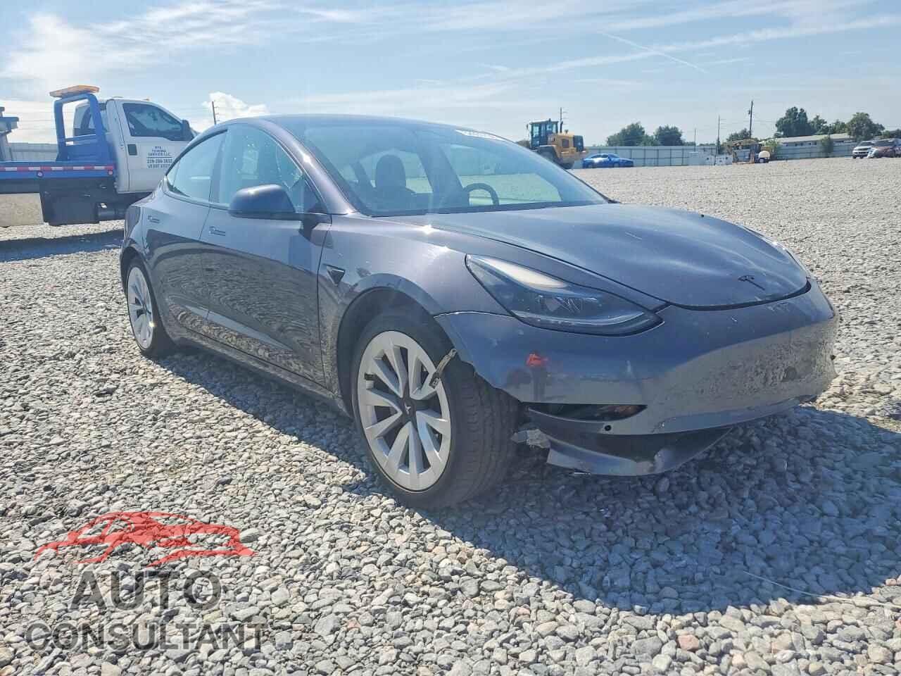 TESLA MODEL 3 2021 - 5YJ3E1EA4MF048243