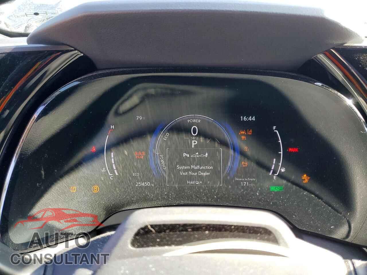 LEXUS UNKNOWN 2023 - 2T2BBMCA8PC005781