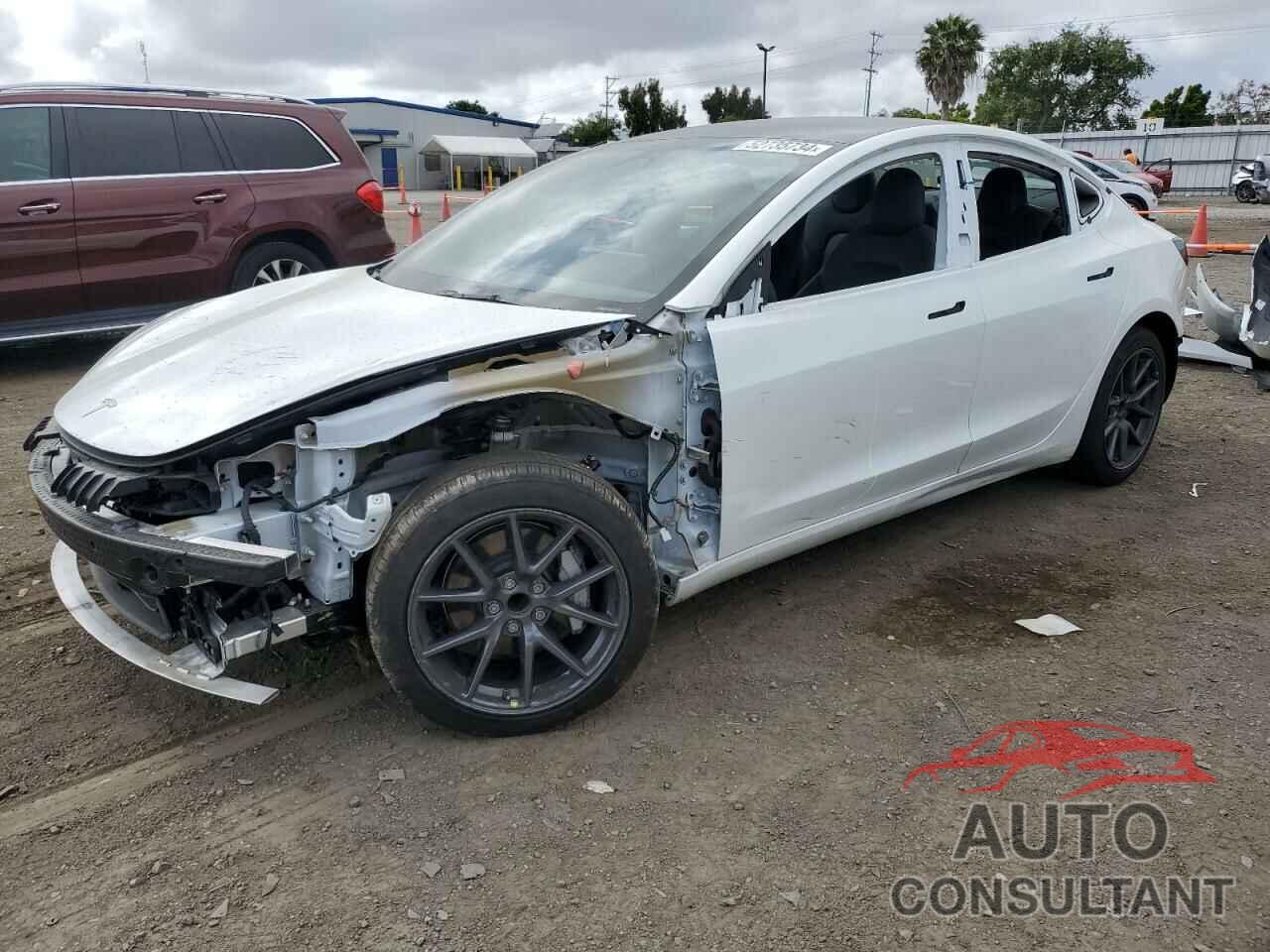 TESLA MODEL 3 2022 - 5YJ3E1EA5NF172684