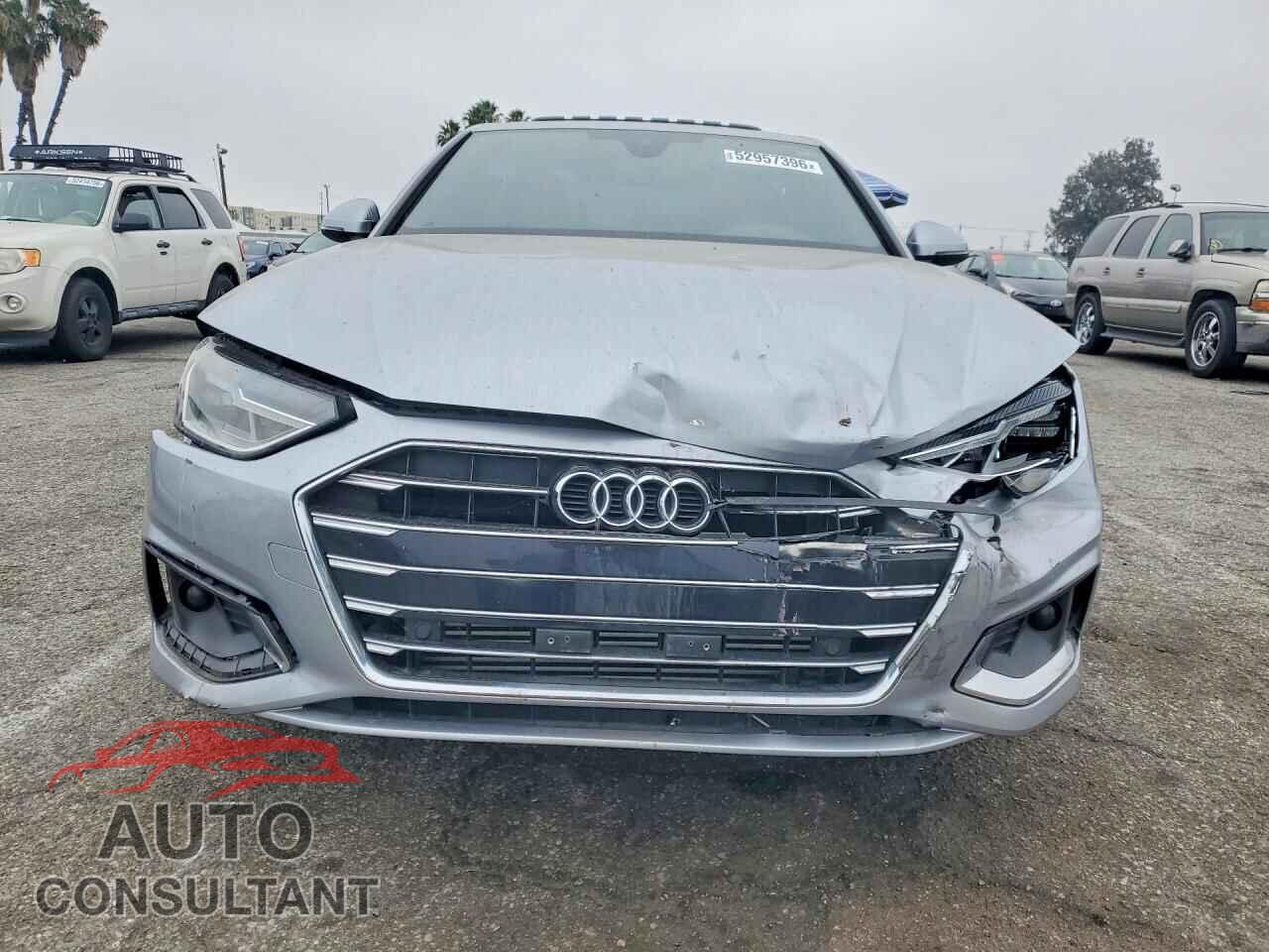 AUDI A4 2020 - WAUGMAF48LN008564
