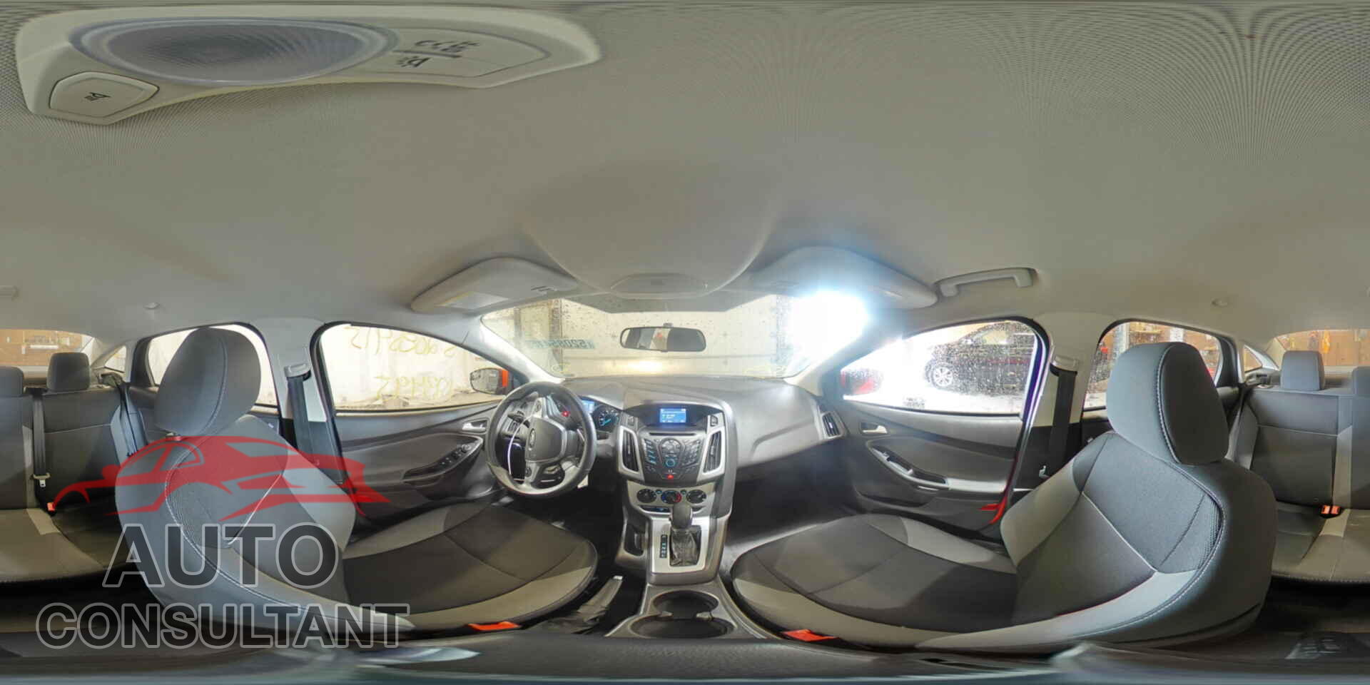 FORD FOCUS 2014 - 1FADP3F2XEL306920