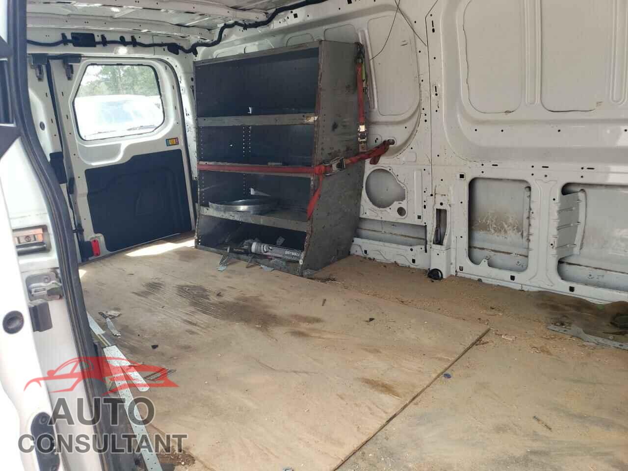 FORD TRANSIT 2018 - 1FTYR2YMXJKB01614