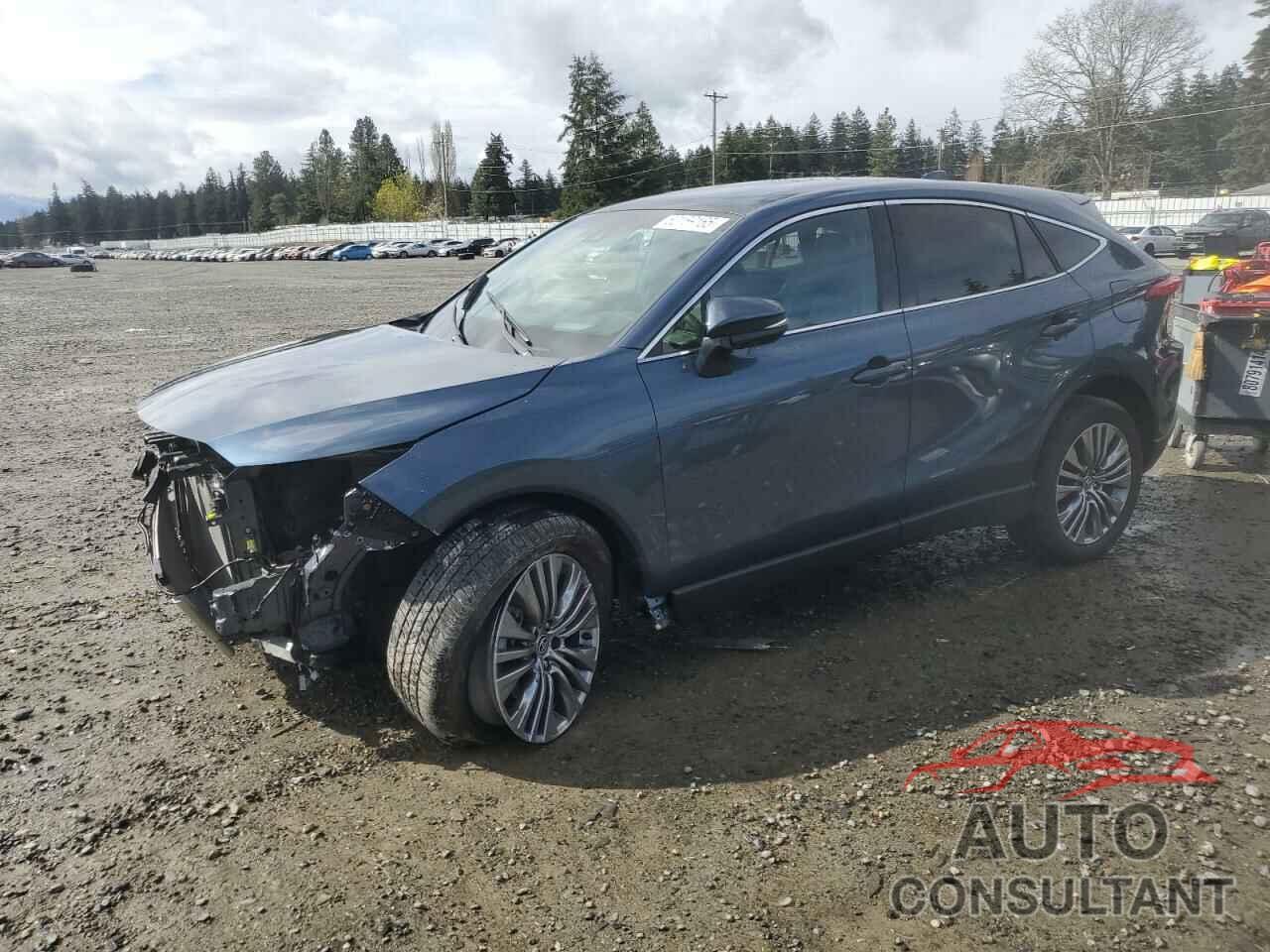 TOYOTA VENZA 2024 - JTEAAAAHXRJ166556