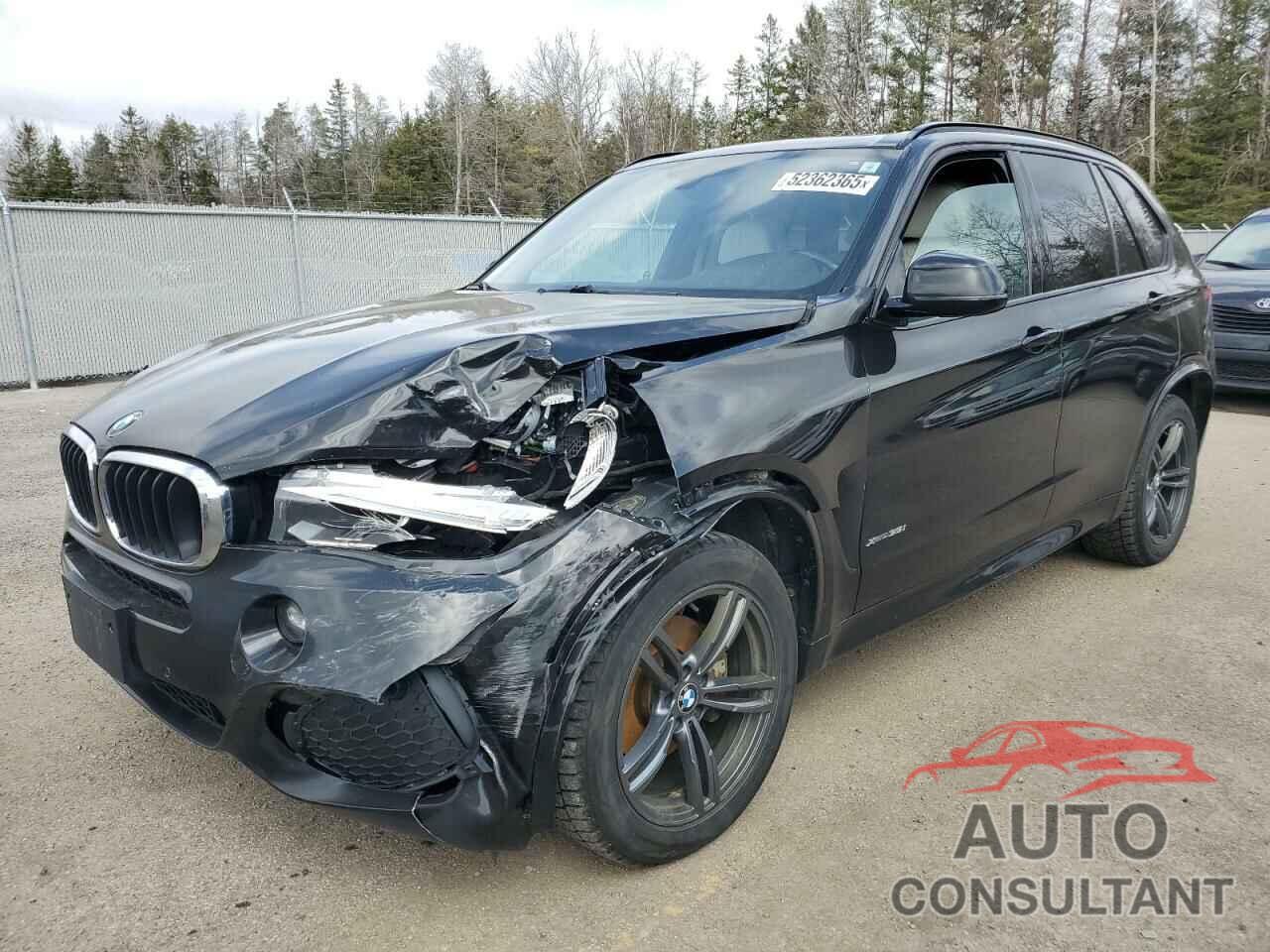 BMW X5 2016 - 5UXKR0C53G0P19094