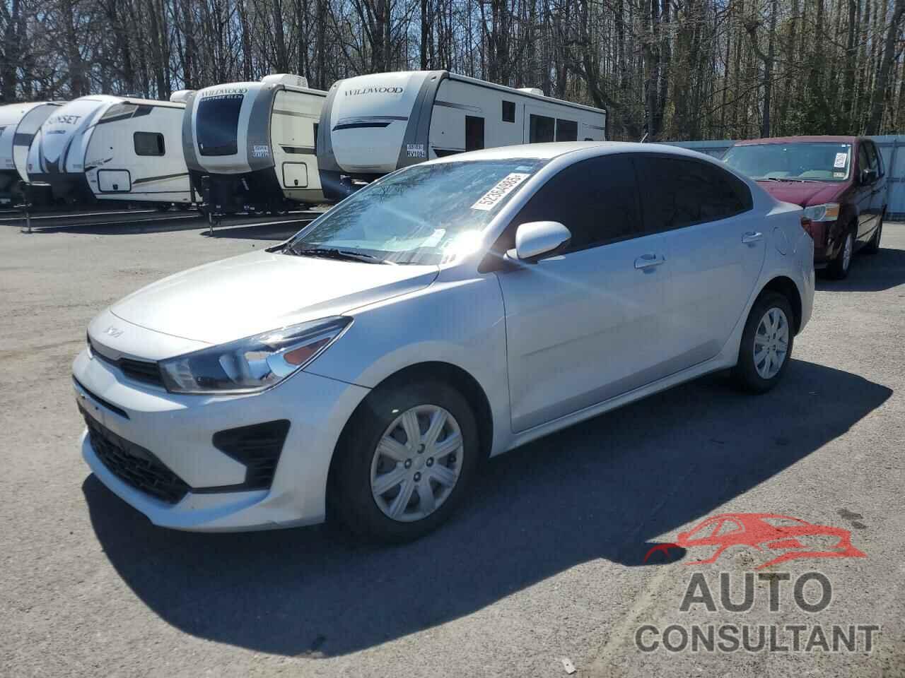 KIA RIO 2023 - 3KPA24AD6PE565880