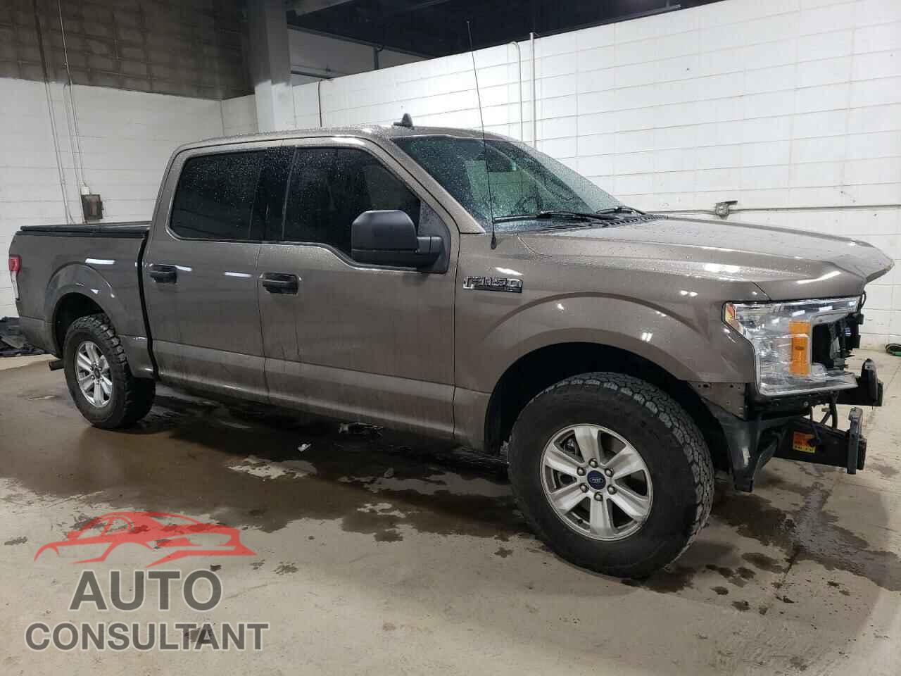 FORD F-150 2020 - 1FTEW1CB1LFB16283