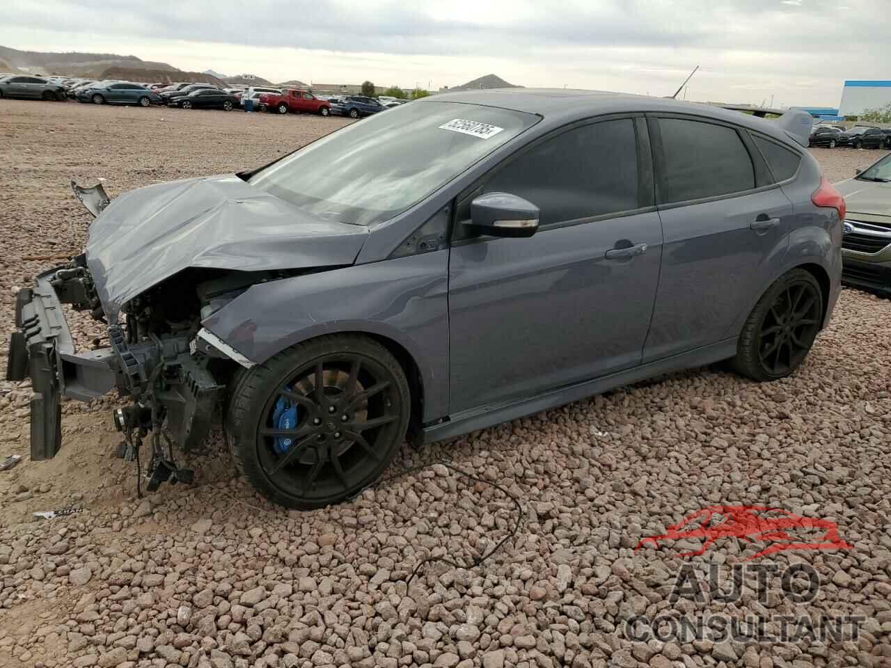 FORD FOCUS 2016 - WF0DP3TH4G4115779