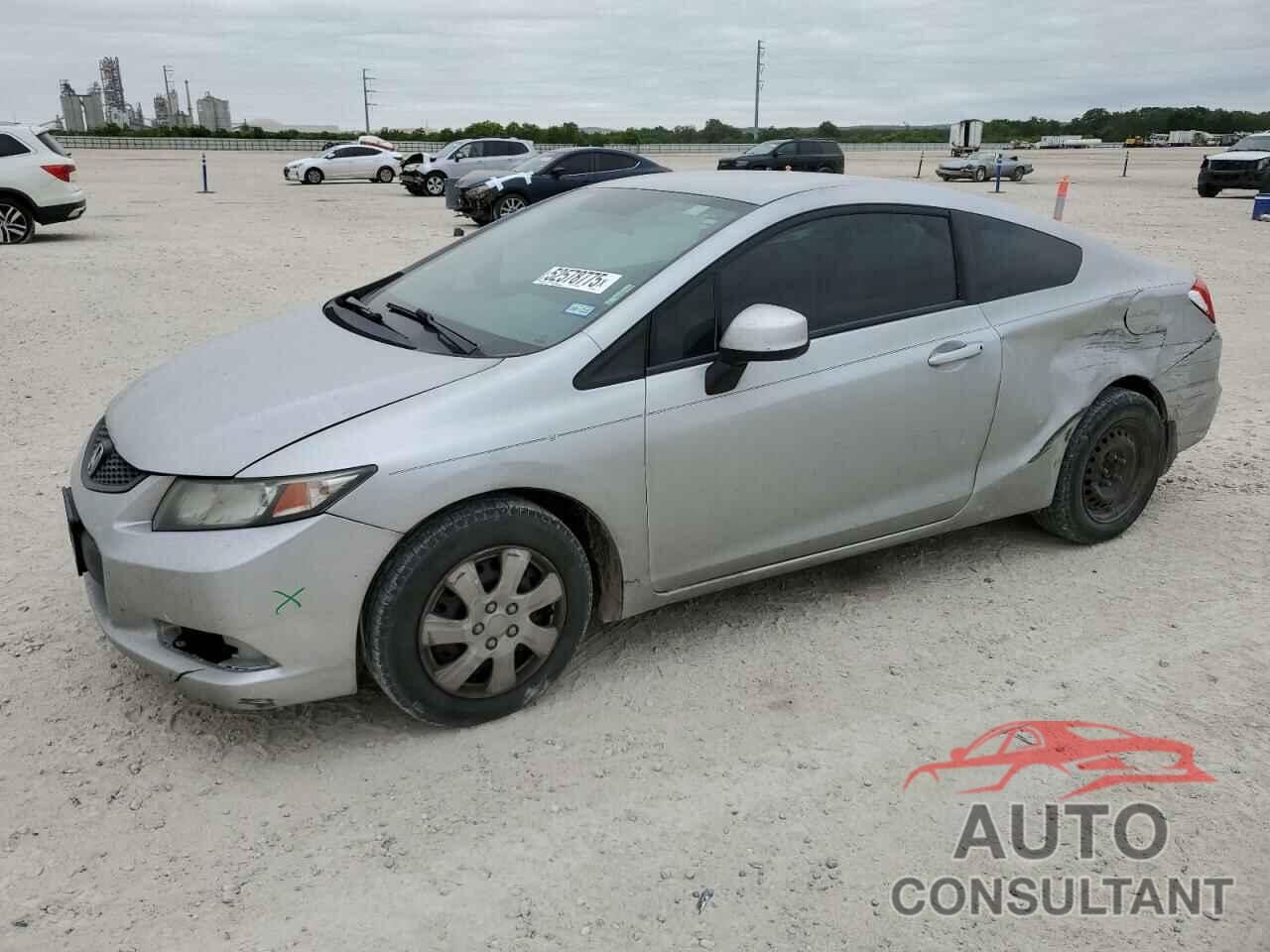 HONDA CIVIC 2013 - 2HGFG3B51DH530352