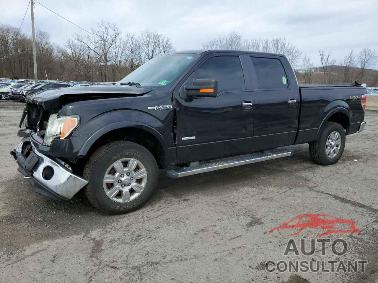 FORD F-150 2012 - 1FTFW1ET9CFC46676