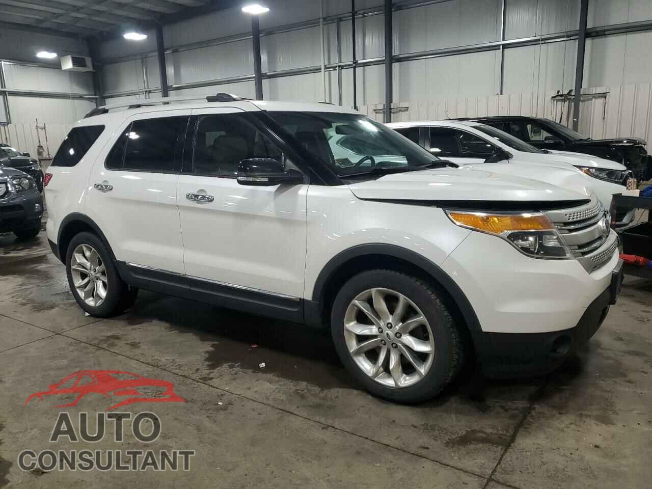 FORD EXPLORER 2013 - 1FM5K8D89DGC24682