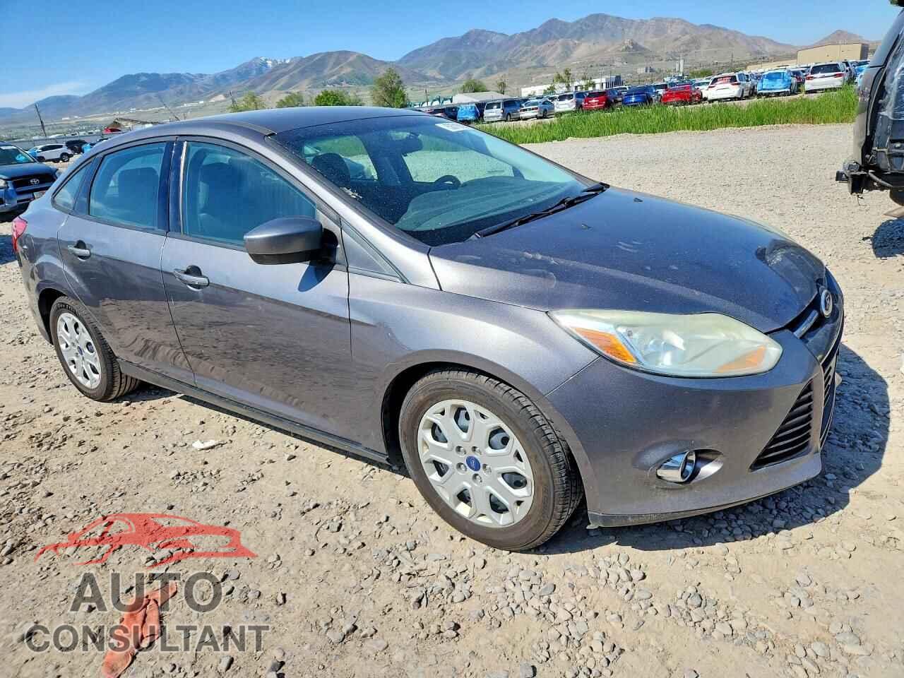 FORD FOCUS 2012 - 1FAHP3F20CL415644