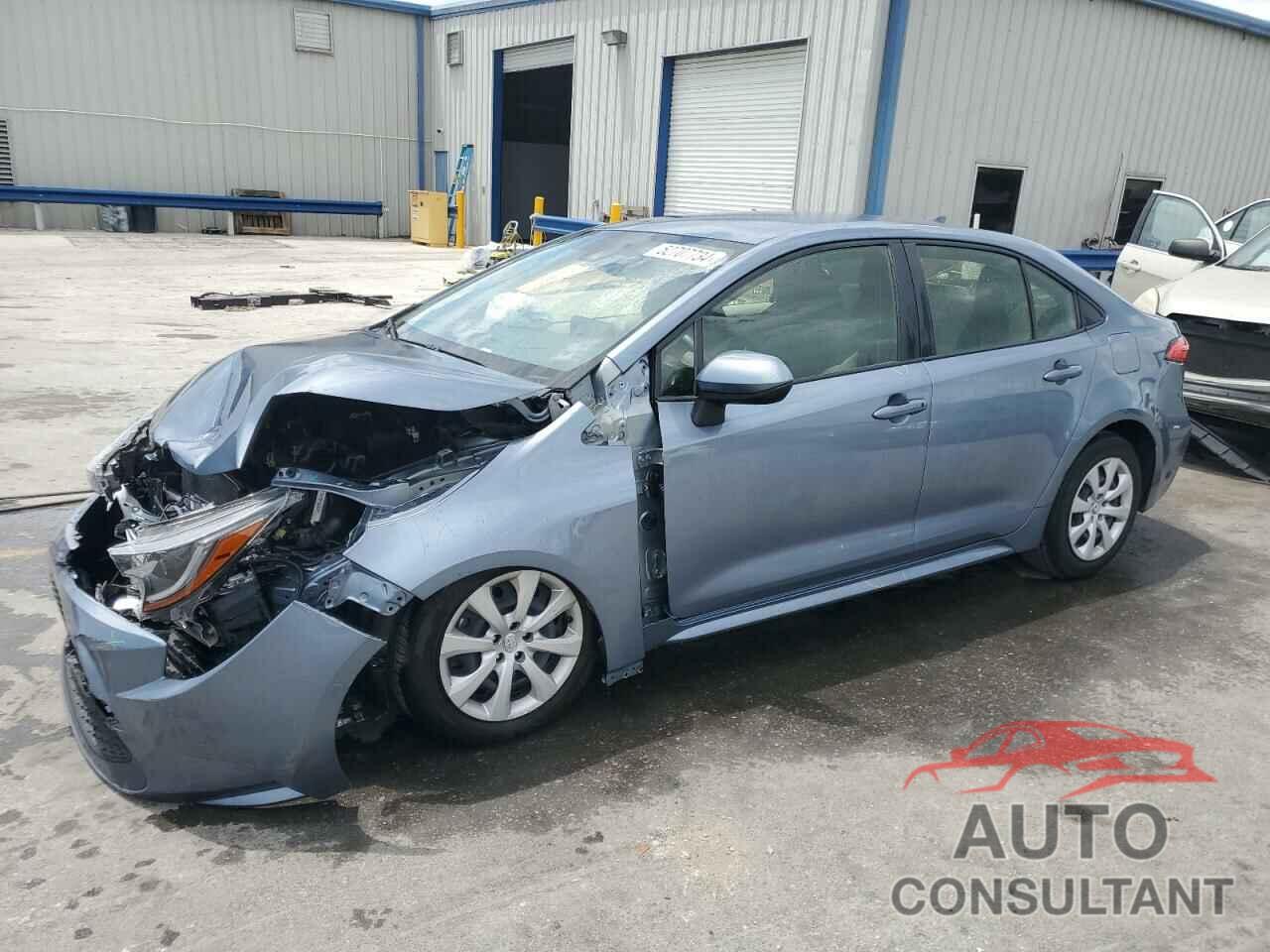 TOYOTA COROLLA 2022 - JTDEPMAE0NJ219402