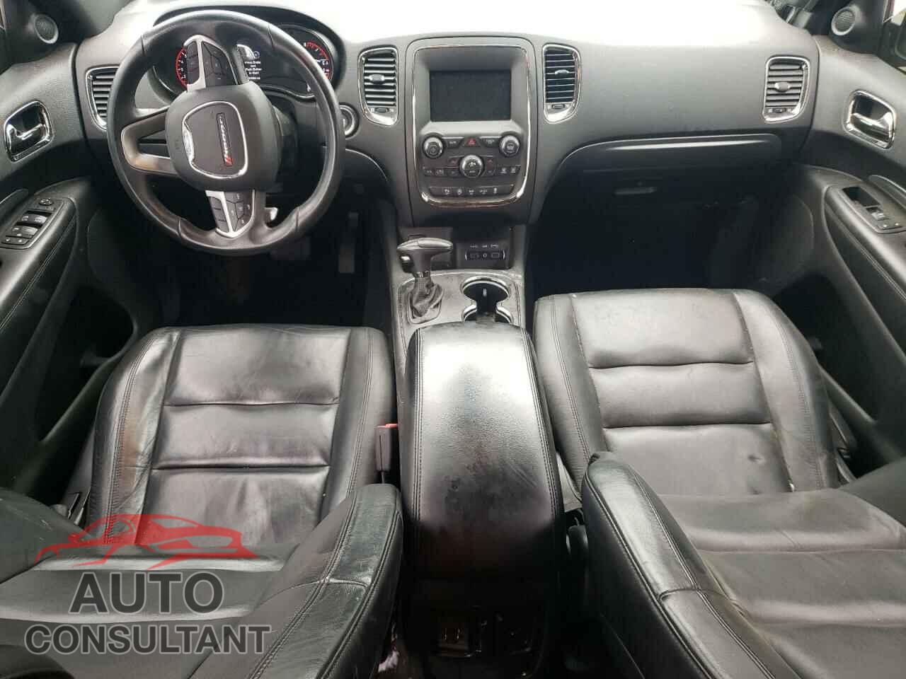 DODGE DURANGO 2019 - 1C4RDJDG1KC599548