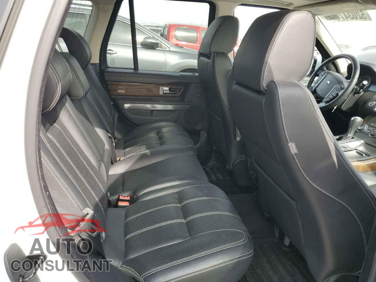 LAND ROVER RANGEROVER 2013 - SALSH2E40DA809791